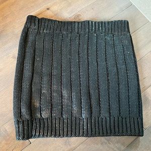 Joe Fresh neckwarmer